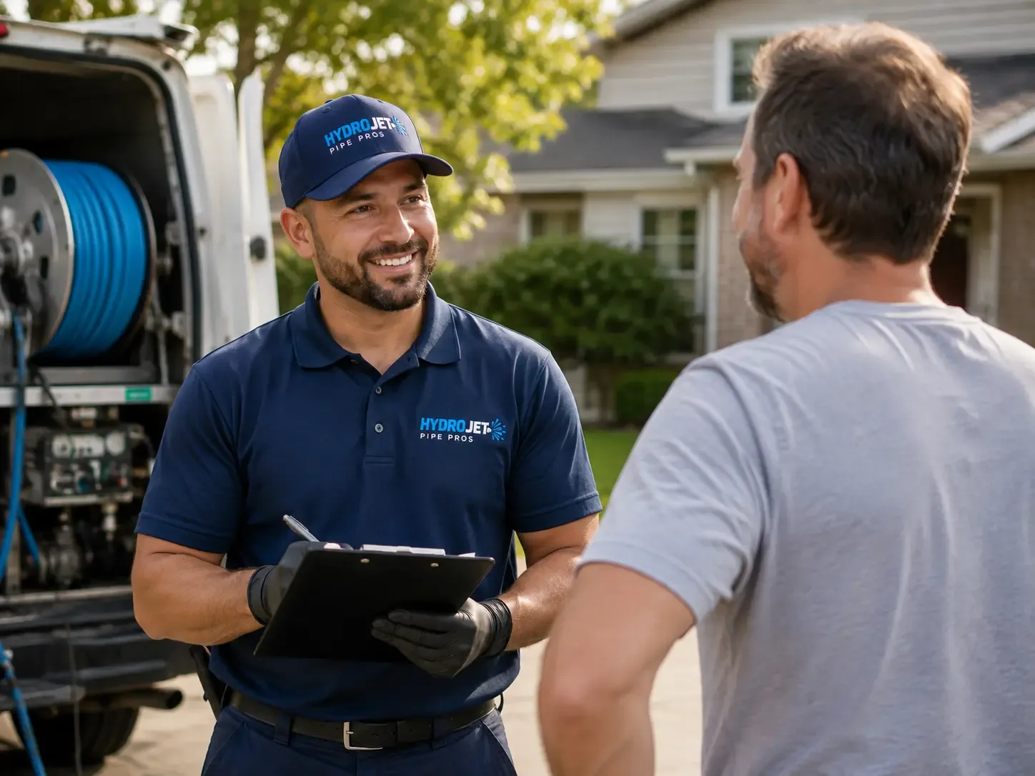 Hydro Jet Pipe Descaling Dumont, MN FAQs
